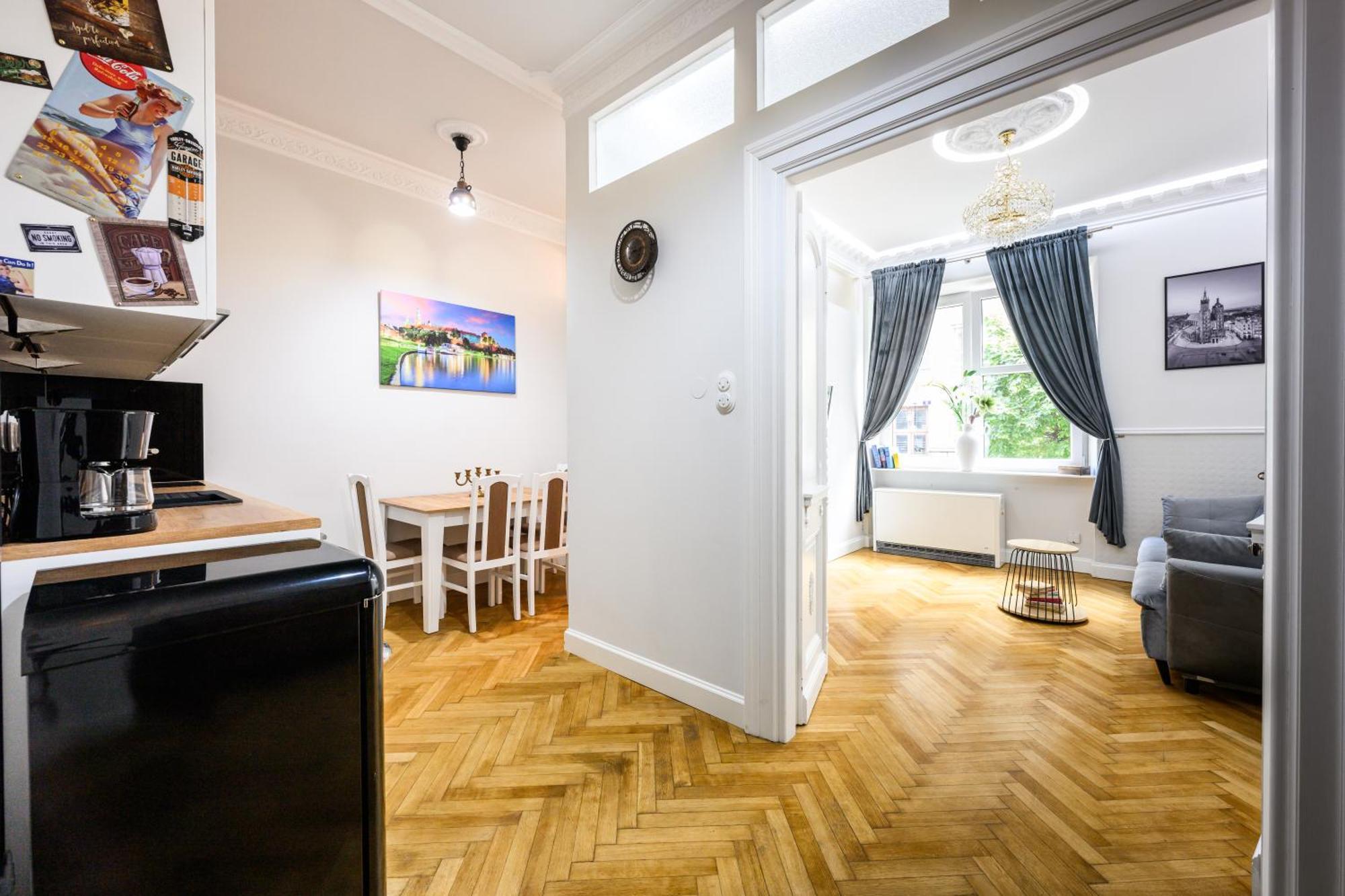 Native Apartments Sereno Fenn'A 5 Красков Екстериор снимка