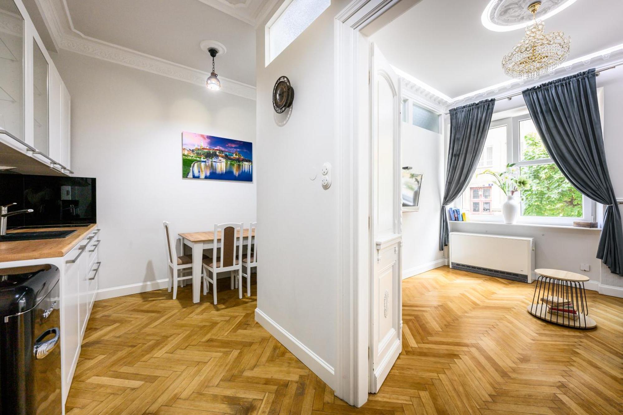 Native Apartments Sereno Fenn'A 5 Красков Екстериор снимка