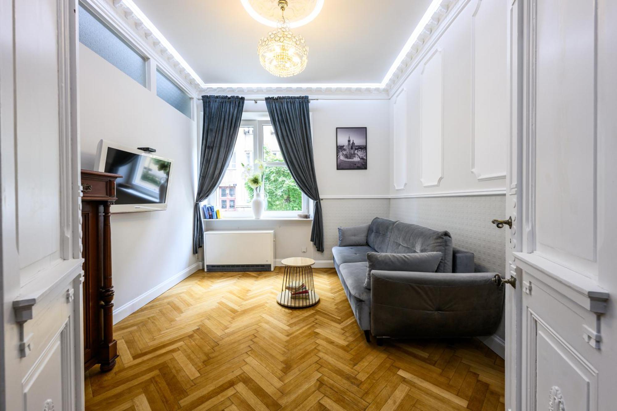 Native Apartments Sereno Fenn'A 5 Красков Екстериор снимка