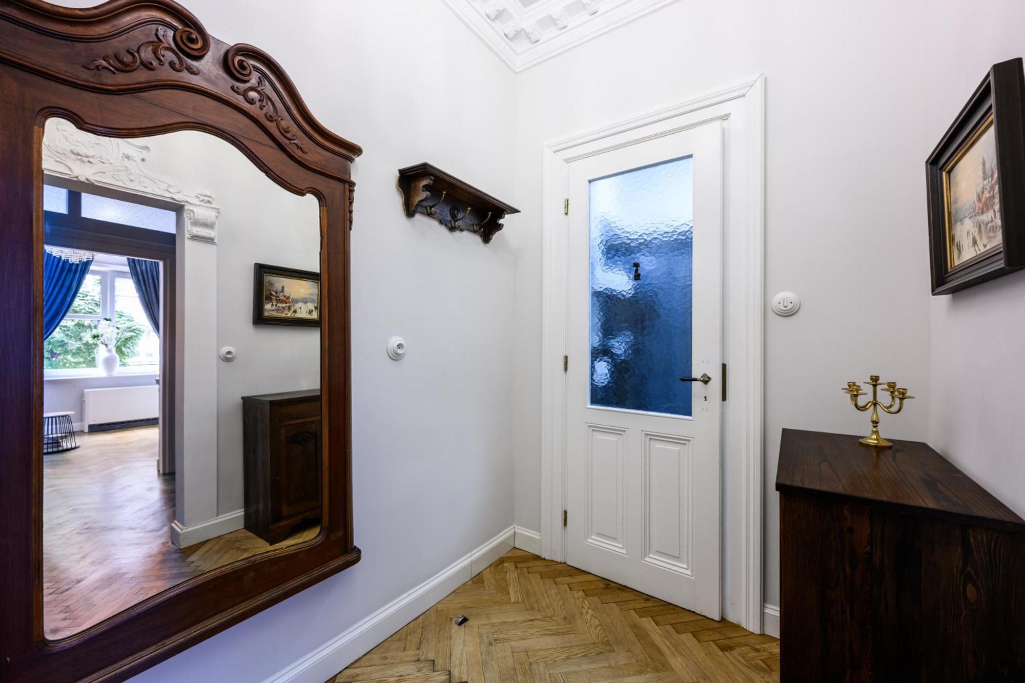 Native Apartments Sereno Fenn'A 5 Красков Екстериор снимка